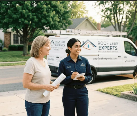 Roof Leak Repair Marcellus, MI FAQs