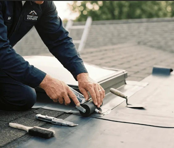 Why choose Roof Leak Repair in Marcellus, MI